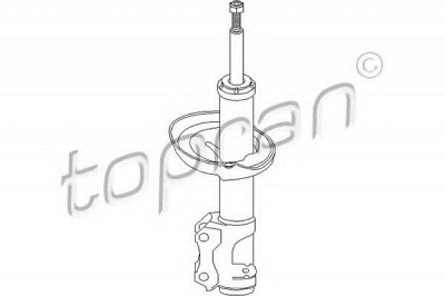 TOPRAN 108368 -  Амортизатор