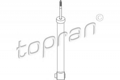 TOPRAN 108373 -  Амортизатор