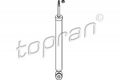 TOPRAN 108375 -  Амортизатор