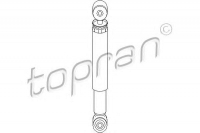 TOPRAN 108378 -  Амортизатор