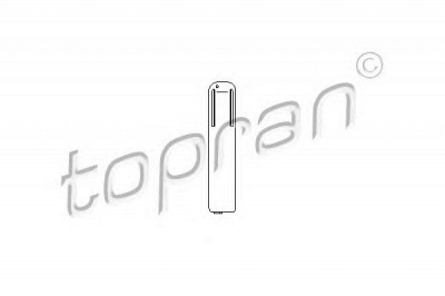 TOPRAN 108651 -  Кнопка центрального замка