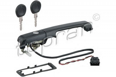 TOPRAN 108667 -  Ручка двери