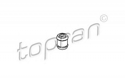 TOPRAN 108770 -  Подвеска, рулевое управление