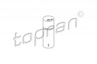 TOPRAN 108916 -  Осушитель, кондиционер
