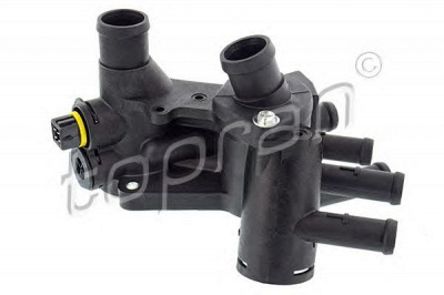 TOPRAN 109067 -  Корпус термостата