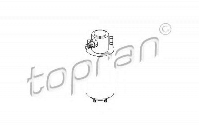 TOPRAN 109131 -  Осушитель, кондиционер
