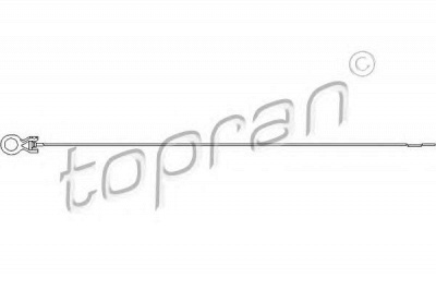 TOPRAN 109300 -  Указатель уровня масла