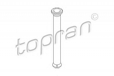 TOPRAN 109339 -  Воронка, указатель уровня масла