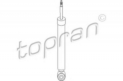 TOPRAN 110155 -  Амортизатор