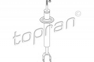 TOPRAN 110157 -  Амортизатор
