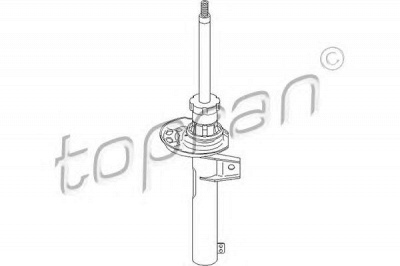 TOPRAN 110159 -  Амортизатор