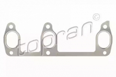 TOPRAN 110501 -  Прокладка, выпускной коллектор