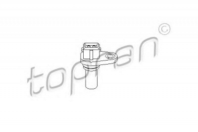 TOPRAN 110671 -  Датчик, скорость