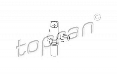 TOPRAN 110672 -  Датчик, скорость