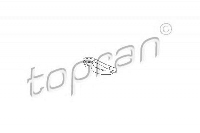 TOPRAN 110856 -  Балансир, управление двигателем