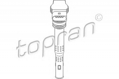 TOPRAN 111621 -  Катушка зажигания