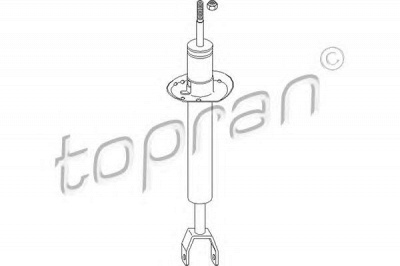 TOPRAN 112040 -  Амортизатор