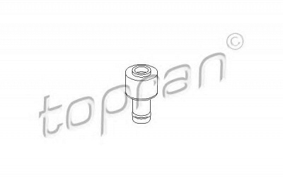 TOPRAN 112281 -  Клапан, отвода воздуха из картера