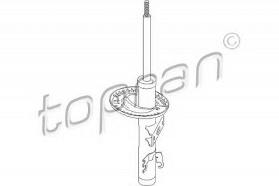 TOPRAN 113455 -  Амортизатор