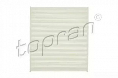 TOPRAN 113491 -  Фильтр воздуха в салоне