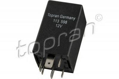 TOPRAN 113598 -  Реле, кондиционер