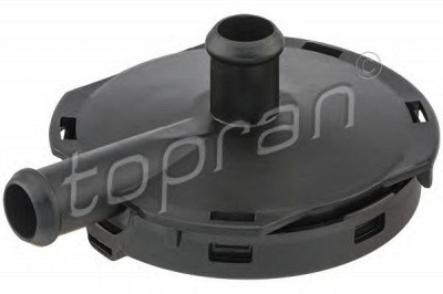TOPRAN 113634 -  Клапан, отвода воздуха из картера