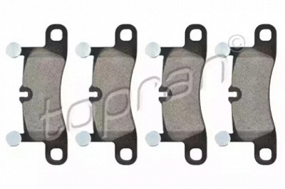 TOPRAN 113818 -  