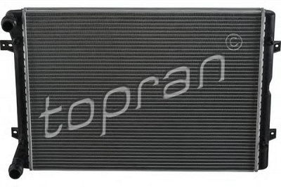 TOPRAN 113864 -  Радиатор, охлаждение двигателя