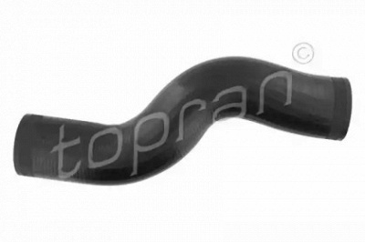 TOPRAN 114169 -  Трубка нагнетаемого воздуха