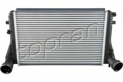 TOPRAN 114304 - Интеркулер