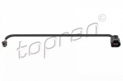 TOPRAN 114337 -  Датчик, износ тормозных колодок