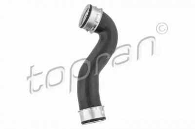 TOPRAN 114471 -  Трубка нагнетаемого воздуха