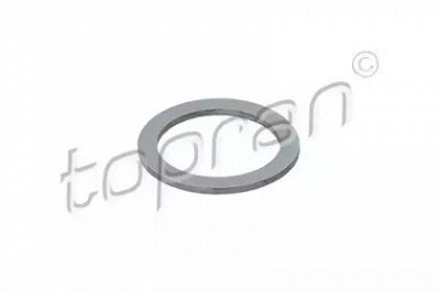 TOPRAN 114547 -  Уплотнительное кольцо, резьбовая пробка маслосливн. отверст.