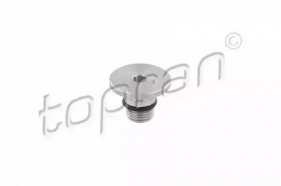 TOPRAN 114548 -  Резьбовая пробка, масляный поддон