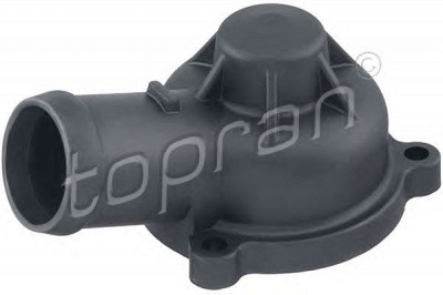 TOPRAN 114657 -  Фланец охлаждающей жидкости