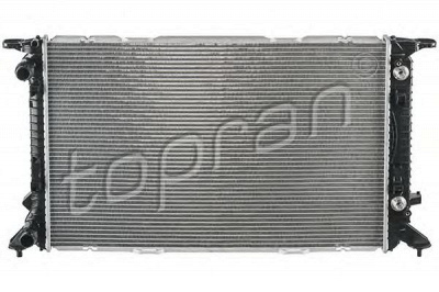 TOPRAN 115098 -  Радиатор, охлаждение двигателя