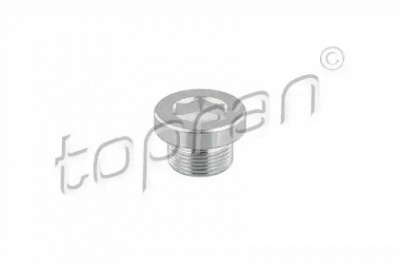 TOPRAN 115361 -  Резьбовая пробка, масляный поддон