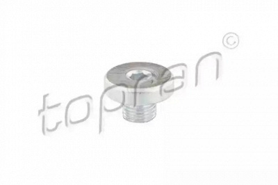 TOPRAN 115362 -  Резьбовая пробка, масляный поддон