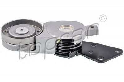 TOPRAN 115460 -  Натяжитель ремня, клиновой зубча