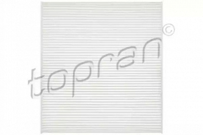 TOPRAN 115544 -  Фильтр воздуха в салоне