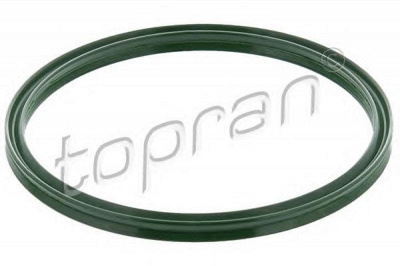 TOPRAN 115598 -  Уплотнительное кольцо, трубка нагнетаемого воздуха