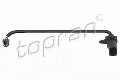 TOPRAN 115645 -  Датчик, износ тормозных колодок