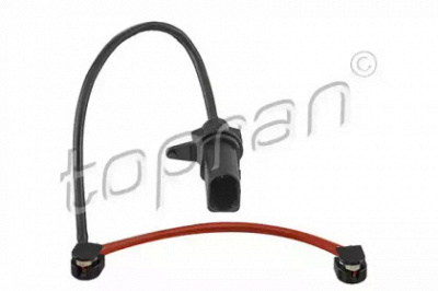 TOPRAN 115646 -  Датчик, износ тормозных колодок