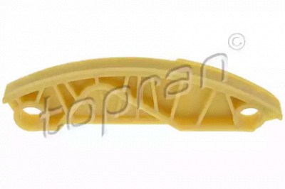 TOPRAN 115730 -  Планка успокоителя, цепь привода
