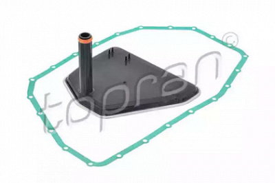 TOPRAN 116008 -  Комплект гидрофильтров, автоматическая коробка передач