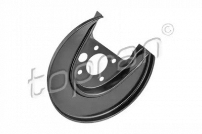 TOPRAN 116069 -  Отражатель, диск тормозного механизма