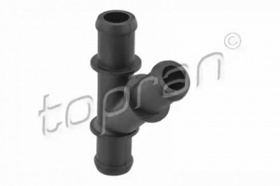 TOPRAN 116309 -  Фланец охлаждающей жидкости