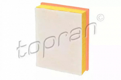 TOPRAN 116358 -  Воздушный фильтр