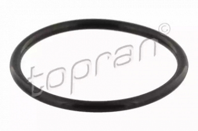 TOPRAN 116418 -  Прокладка, термостат