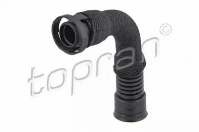 TOPRAN 116540 -  Шланг, воздухоотвод крышки головки цилиндра